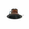 Nora Lighting 6" Marquise II, 2500lm, 3500K, Spot, Matte White , NRM2-611L2535SMPW NRM2-611L2535SMPW